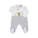 Yours By Tandem Babygrow Menina de Bebé em Algodão 0-3 Meses 54cm
