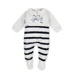 Yours By Tandem Babygrow Menino Algodão de Manga Comprida 0-3 Meses