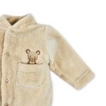 Minhon Babygrow Menino Cardado 1 Mês