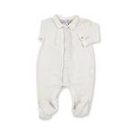 Minhon Babygrow Menino de Algodão 3 Meses