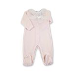 Minhon Babygrow Menina de Veludo 3 Meses