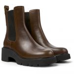 Camper Botinhas Milah Medium Brown 41