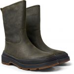 Camper Botinhas Brutus Trek Dark Green 37