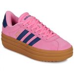 Adidas Sapatilhas Vl Court Bold Bliss Pink / Dark Blue / Gold Met 38 2/3