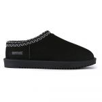 Regatta Sapatilhas Risley Mule Wp Black 40