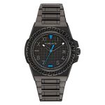 Versace Relógio Ve3i00622 Black / Black One Size