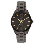 Versace Relógio Ve3h00522 Black / Black One Size