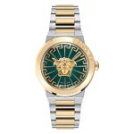Versace Relógio Ve3f00422 Grey / Grey One Size