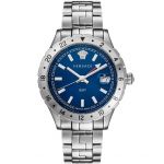 Versace Watches Relógio V11010015 Silver Grey / Silver Grey One Size