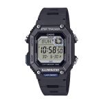 Casio Relógio Ws-b1000-1avef Black One Size