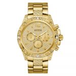 Guess Relógio Majestic Golden One Size