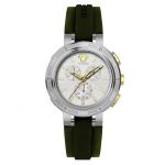 Versace Watches Relógio Ve2h00121 Silver Grey / Silver Grey One Size