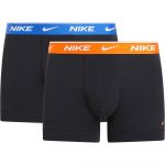 Nike Boxers 0000ke1085 Black / Safety Orange / Game Royal Wb M