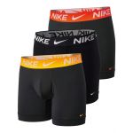 Nike Boxers 0000ke1156 3 Unidades Multicolor PTB XL