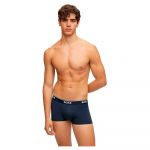 Boss Boxers Power 3 Unidades Open Blue 2XL