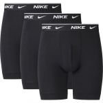 Nike Boxers 3 Unidades Black M