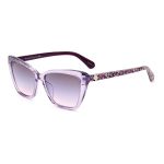 Óculos de Sol Kate Spade Óculos De Sol Femininos Lucca-g-s-789 Purple / Blue Degraded/CAT2
