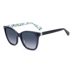Óculos de Sol Kate Spade Óculos De Sol Femininos Desi-s-pjp Blue / Grey Degraded/CAT2