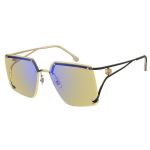 Óculos de Sol Carrera Óculos De Sol Femininos Carrera3041s4 Yellow / Yellow One Size