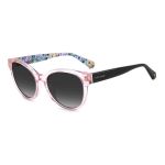 Óculos de Sol Kate Spade Óculos De Sol Femininos Nathaliegs35j Pink One Size