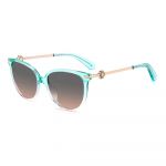 Óculos de Sol Kate Spade Óculos De Sol Femininos Kristinagsiwb Green One Size
