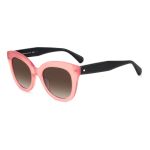 Óculos de Sol Kate Spade Óculos De Sol Femininos Belahs35jf0ha Pink One Size
