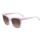 Óculos de Sol Kate Spade Óculos De Sol Femininos Harlowgsb3v Purple One Size