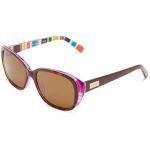 Óculos de Sol Kate Spade Óculos De Sol Femininos Hilde-p-s-72p Purple One Size