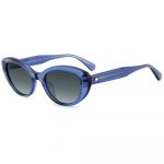 Óculos de Sol Kate Spade Óculos De Sol Femininos Crystal-s-pjp Blue One Size