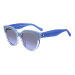 Óculos de Sol Kate Spade Óculos De Sol Femininos Brea-f-s-pjp Blue One Size