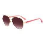 Óculos de Sol Kate Spade Óculos De Sol Femininos Averie-s-au2 Red One Size