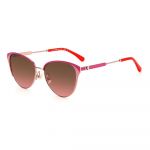 Óculos de Sol Kate Spade Óculos De Sol Femininos Iannags000f6m Pink One Size