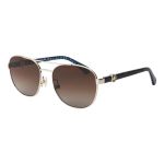 Óculos de Sol Kate Spade Óculos De Sol Femininos Raglangs06j Golden One Size