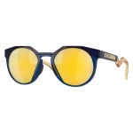 Óculos de Sol Oakley óculos De Sol Polarizados Hstn Navy / Trans Blue Prizm 24K Polarized/CAT3