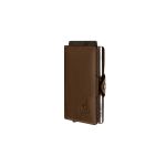 Lupel Porta-cartões em Pele e Alumínio Anti-RFID L680SH Conhac