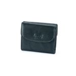 Lupel Carteira em Pele com Porta-moedas L610AG Azul