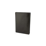 Rubre Carteira de Homem em Pele com Porta-Moedas e Anti-RFID R613PR Castanho