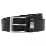 Boss Cinto Connio Black 100 cm