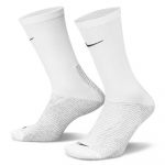 Nike Meias Grip Vapor Strike White / Black 41-43