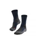 Falke Meias Tk1 bleu marine 35-36