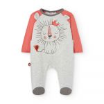 Boboli Pelele 141062 9 Meses Vigoré Crude - 8445470571308
