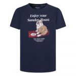 Pepe Jeans T-Shirt Axel Dulwich Blue L