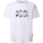Pepe Jeans T-Shirt Flag White M
