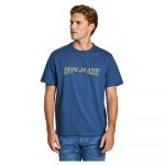 Pepe Jeans T-Shirt Dylan Sterling Blue 2XL