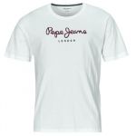 Pepe Jeans T-Shirt Eggo White XS