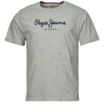 Pepe Jeans T-Shirt Eggo Grey Marlange S