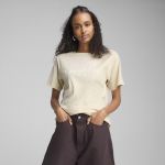 Puma T-Shirt Class Relaxed Alpine Snow S