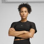Puma T-Shirt 526776 Black S