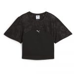 Puma T-Shirt 526776 Black M