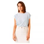 Garcia T-Shirt E50209 Blue Wave XL
